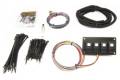 Painless Wiring 58107 Track Rocker 4-Switch Panel