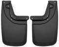 Husky Liners 57931 Custom Molded Mud Guards