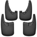 Husky Liners 58176 Custom Molded Mud Guard Set