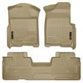 Husky Liners 98343 WeatherBeater Floor Liner