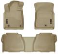 Husky Liners 98583 WeatherBeater Floor Liner