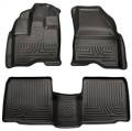 Husky Liners 98731 WeatherBeater Floor Liner