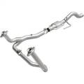 MagnaFlow California Converter 4451621 Direct Fit California Catalytic Converter