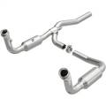 MagnaFlow California Converter 5451187 Direct Fit California Catalytic Converter