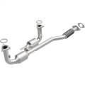 MagnaFlow California Converter 444503 Direct Fit California Catalytic Converter