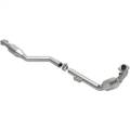 MagnaFlow California Converter 444314 Direct Fit California OBDII Catalytic Converter