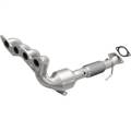 MagnaFlow California Converter 5531253 Manifold California Catalytic Converter