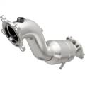 MagnaFlow California Converter 551573 Direct Fit California Catalytic Converter