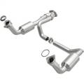 MagnaFlow California Converter 5451419 Direct Fit California Catalytic Converter