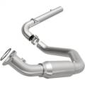 MagnaFlow California Converter 5451525 Direct Fit California Catalytic Converter