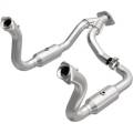 MagnaFlow California Converter 5551760 Direct Fit California Catalytic Converter