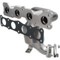 MagnaFlow California Converter 5631125 Manifold California Catalytic Converter