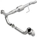 MagnaFlow California Converter 4451203 Direct Fit California Catalytic Converter