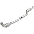 MagnaFlow California Converter 5411402 Direct Fit California Catalytic Converter