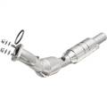 MagnaFlow California Converter 551673 Direct Fit California Catalytic Converter