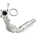 MagnaFlow California Converter 551937 Direct Fit California Catalytic Converter