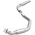 MagnaFlow California Converter 5582524 Direct Fit California Catalytic Converter