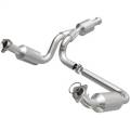 MagnaFlow California Converter 5582578 Direct Fit California Catalytic Converter