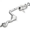 MagnaFlow California Converter 441122 Direct Fit California Catalytic Converter