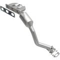 MagnaFlow California Converter 4551772 Manifold California Catalytic Converter