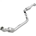 MagnaFlow California Converter 551639 Direct Fit California Catalytic Converter