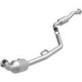 MagnaFlow California Converter 551665 Direct Fit California Catalytic Converter