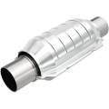 MagnaFlow California Converter 458004 Universal California OBDII Compliant Catalytic Converter