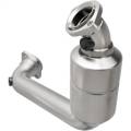 MagnaFlow California Converter 444060 Direct Fit California OBDII Catalytic Converter