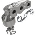 MagnaFlow California Converter 452136 Direct Fit California Catalytic Converter