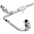 MagnaFlow California Converter 458043 Direct Fit California Catalytic Converter