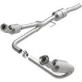 MagnaFlow California Converter 458048 Direct Fit California Catalytic Converter