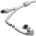 MagnaFlow California Converter 458070 Direct Fit California Catalytic Converter