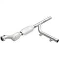 MagnaFlow California Converter 447134 Direct Fit California Catalytic Converter