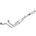 MagnaFlow California Converter 447245 Direct Fit California Catalytic Converter