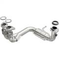 MagnaFlow California Converter 441042 Direct Fit California Catalytic Converter