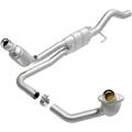 MagnaFlow California Converter 447248 Direct Fit California Catalytic Converter