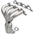 MagnaFlow California Converter 452881 Direct Fit California Catalytic Converter