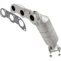 MagnaFlow California Converter 452912 Direct Fit California Catalytic Converter