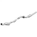 MagnaFlow California Converter 454041 Direct Fit California Catalytic Converter