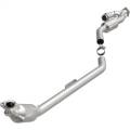 MagnaFlow California Converter 5411582 Direct Fit California Catalytic Converter