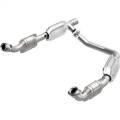 MagnaFlow California Converter 458041 Direct Fit California Catalytic Converter