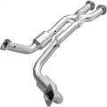 MagnaFlow California Converter 5451046 Direct Fit California Catalytic Converter