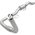 MagnaFlow California Converter 447261 Direct Fit California Catalytic Converter