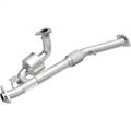 MagnaFlow California Converter 452405 Direct Fit California Catalytic Converter