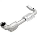 MagnaFlow California Converter 458001 Direct Fit California Catalytic Converter