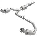 MagnaFlow California Converter 458003 Direct Fit California Catalytic Converter