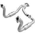 MagnaFlow California Converter 5451760 Direct Fit California Catalytic Converter