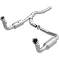 MagnaFlow California Converter 5551148 Direct Fit California Catalytic Converter