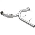 MagnaFlow California Converter 5551470 Direct Fit California Catalytic Converter