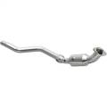 MagnaFlow California Converter 5561140 Direct Fit California Catalytic Converter